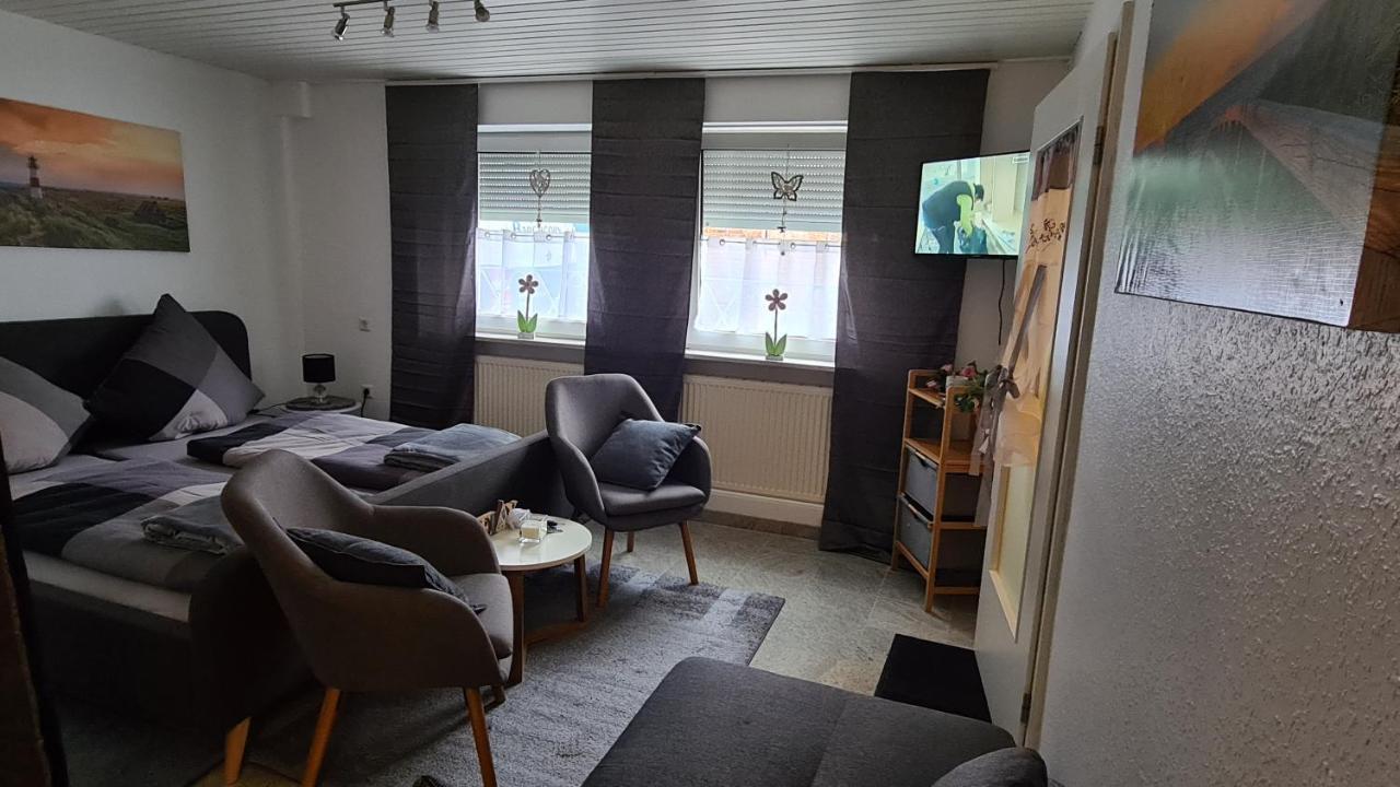 Ferienwohnung Thore Emden Exterior foto