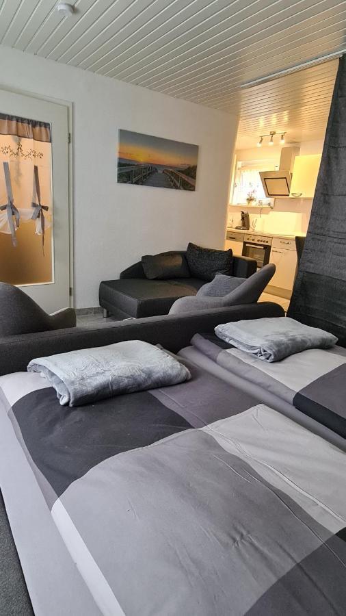 Ferienwohnung Thore Emden Exterior foto