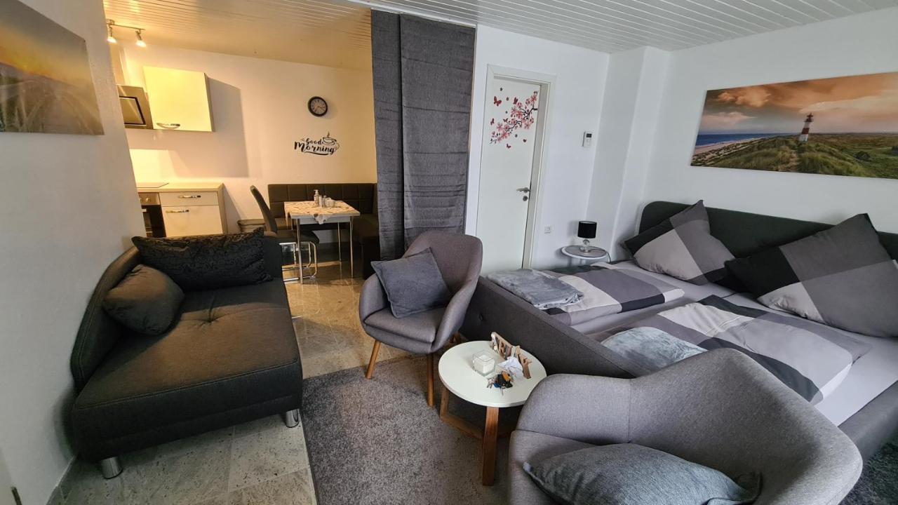 Ferienwohnung Thore Emden Exterior foto