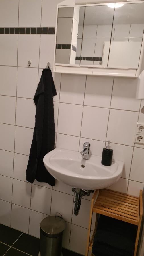Ferienwohnung Thore Emden Exterior foto