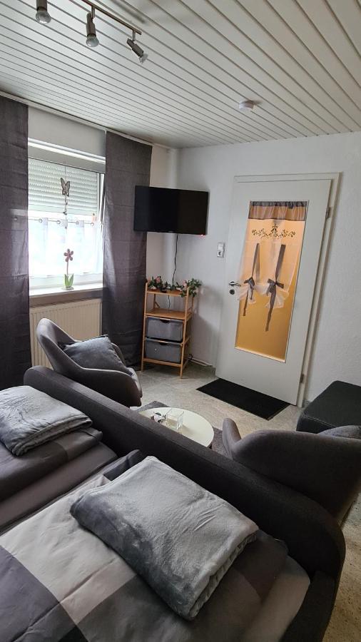 Ferienwohnung Thore Emden Exterior foto